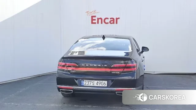 Genesis G90 id 3557215 из Кореи 14