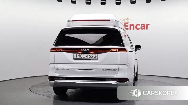 Kia Carnival 4th generation id 3540526 из Кореи 14