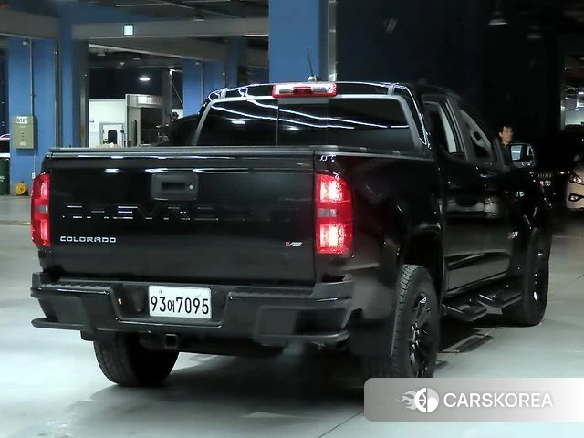 Chevrolet (GM Daewoo) Real New Colorado id 3826743 из Кореи 14