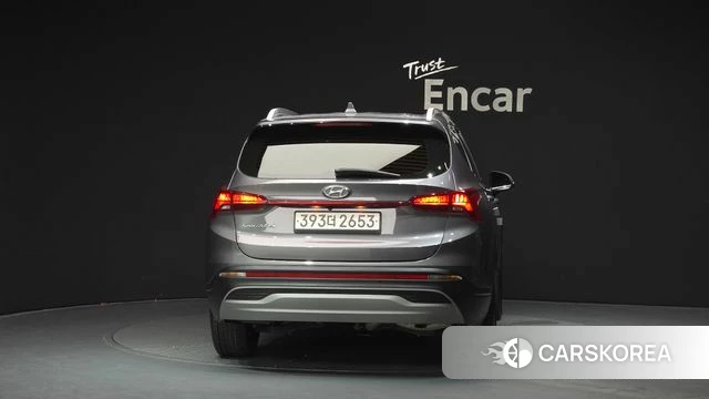 Hyundai The New Santa Fe id 4443913 из Кореи 26