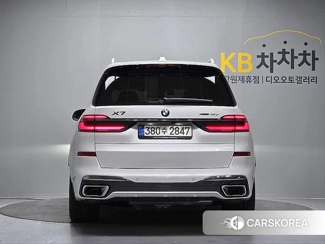 BMW X7 (G07) id 4419580 из Кореи 14