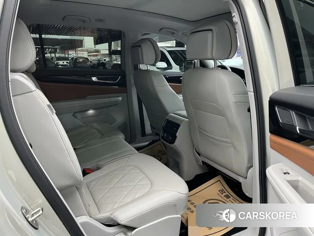 Volkswagen Tourang id 4216923 из Китая 16