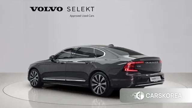 Volvo S90 id 3458481 из Кореи 14