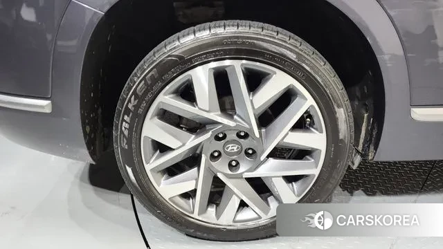 Hyundai The New Santa Fe id 3473204 из Кореи 14