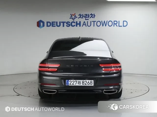 Genesis G80 (RG3) id 3147846 из Кореи 14