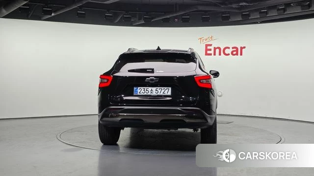 Chevrolet (GM Daewoo) Trax Crossover id 3850196 из Кореи 14