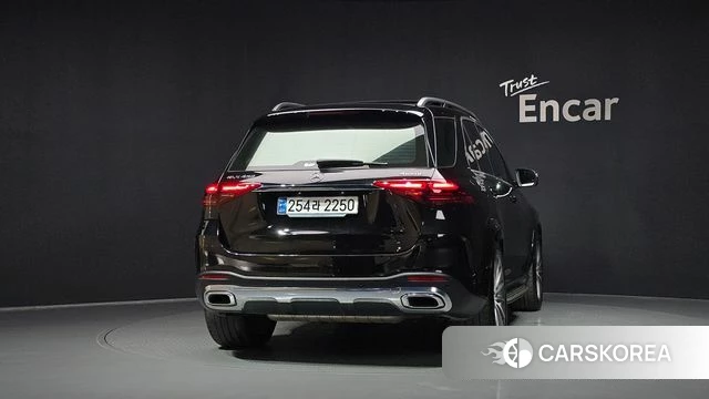 Mercedes-Benz GLE-Class W167 id 4533220 из Кореи 14