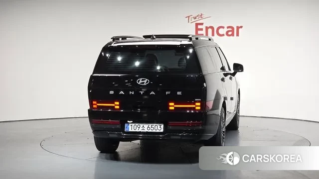 Hyundai Santa Fe (MX5) id 3415525 из Кореи 14