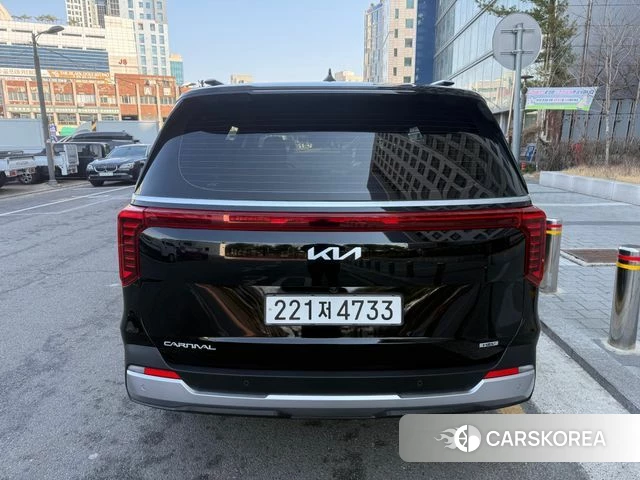 Kia The New Carnival 4th Generation id 3786082 из Кореи 14