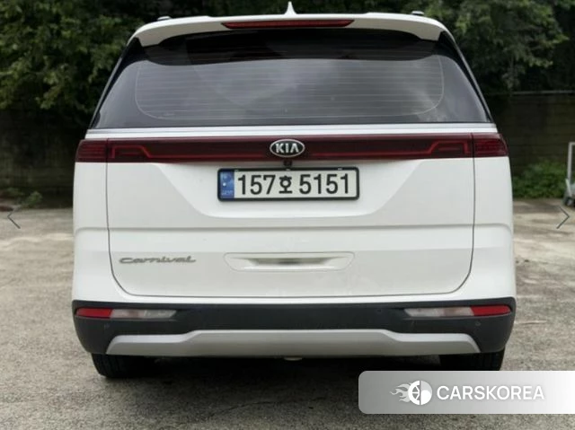 Kia Carnival 4th generation id 4657645 из Кореи 9