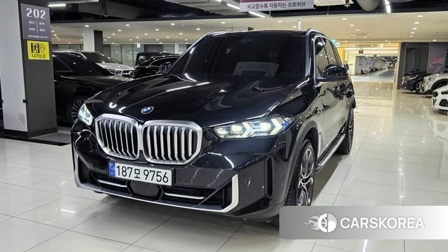 BMW X5 (G05) id 4280879 из Кореи 14
