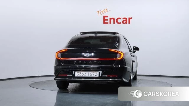 Hyundai Sonata (DN8) id 3873061 из Кореи 14