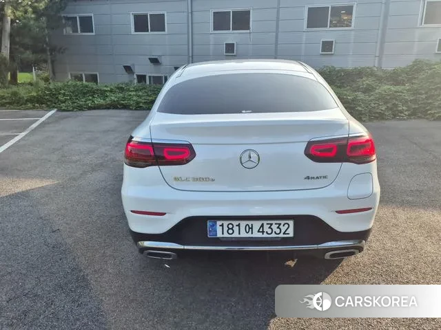 Mercedes-Benz GLC-Class X253 id 3126801 из Кореи 14