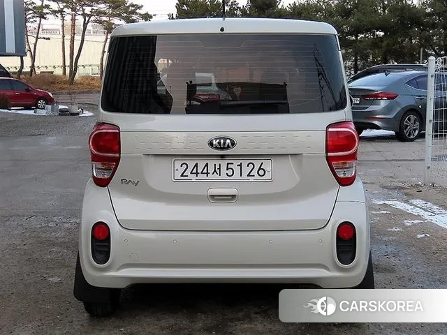 Kia The New Ray id 3601315 из Кореи 14