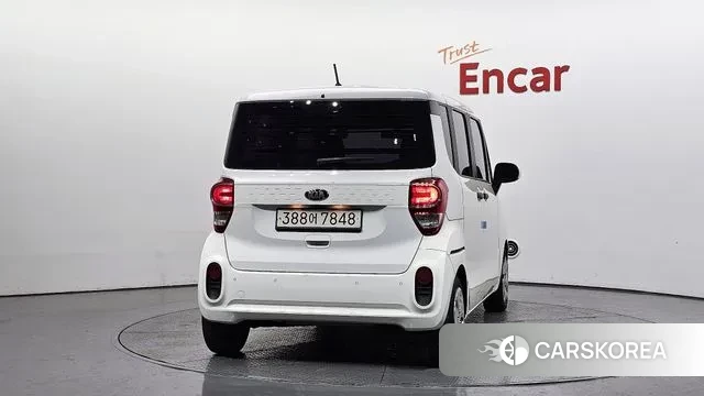 Kia The New Ray id 3473465 из Кореи 14