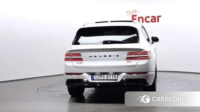 Genesis GV80 id 2980798 из Кореи 14