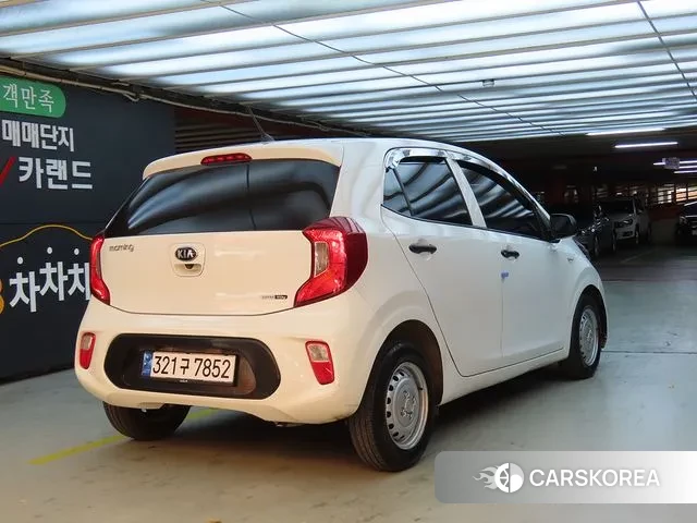 Kia All New Morning (JA) id 3380495 из Кореи 13