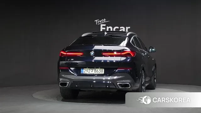 BMW X6 (G06) id 3498480 из Кореи 14