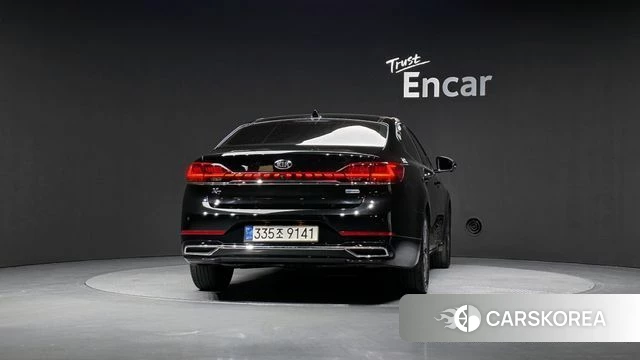 Kia K7 Premier Hybrid id 3899325 из Кореи 14