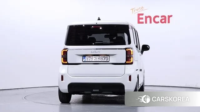 Kia The New Kia Ray id 3341247 из Кореи 14