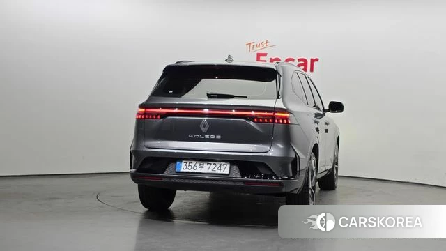 Renault Korea (Samsung) Grand Coleos id 3896440 из Кореи 14