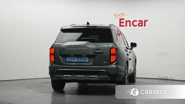 Ssangyong Torres EVX id 3909680 из Кореи 14