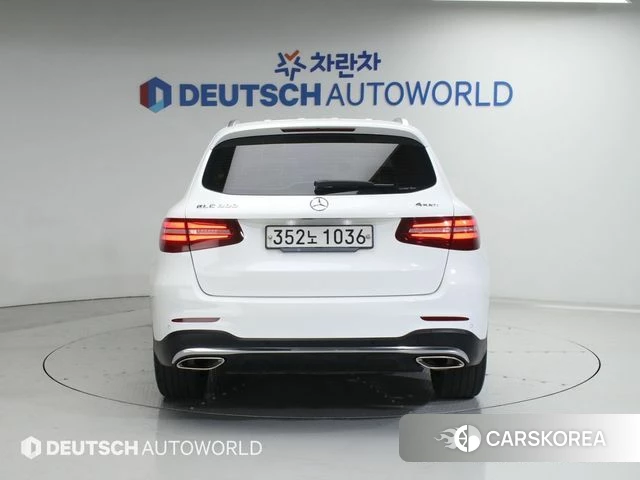 Mercedes-Benz GLC-Class X253 id 3801031 из Кореи 14