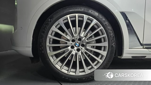 BMW X7 (G07) id 4394324 из Кореи 28