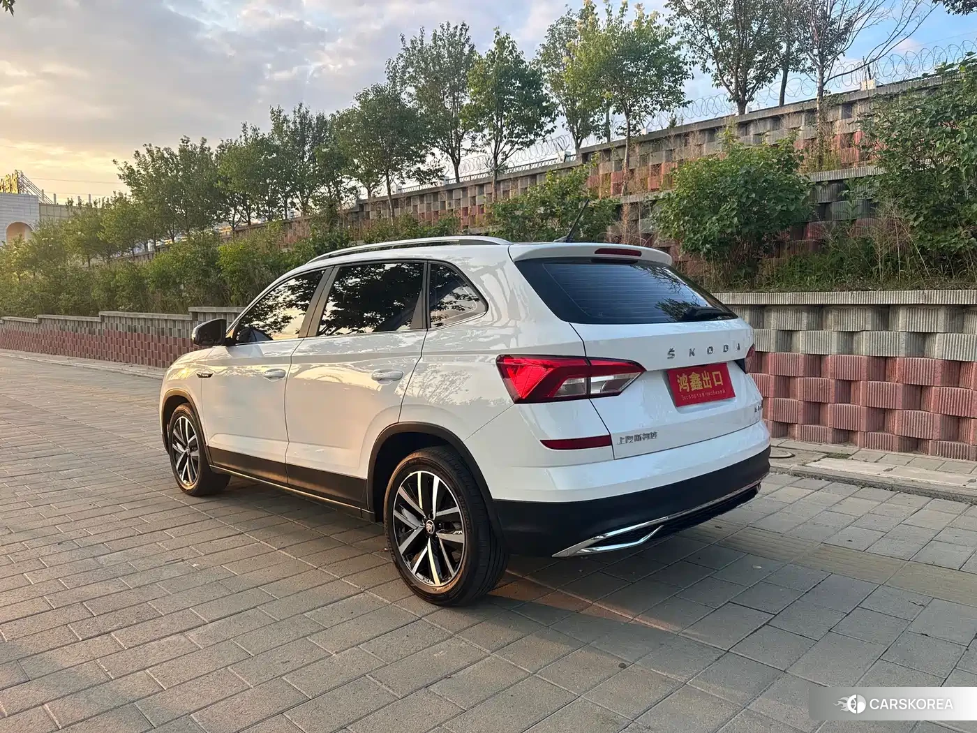 Skoda Kamiq id 4622587 из Китая 10