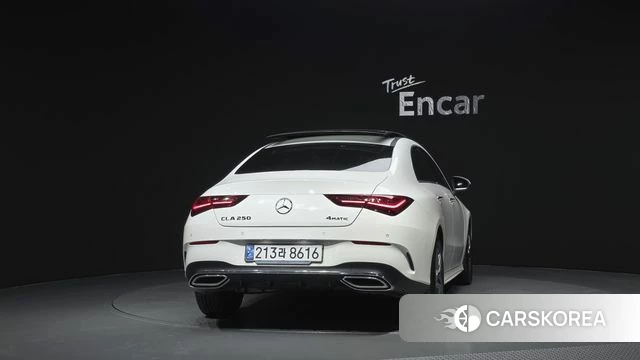 Mercedes-Benz CLA-Class C118 id 4441944 из Кореи 26