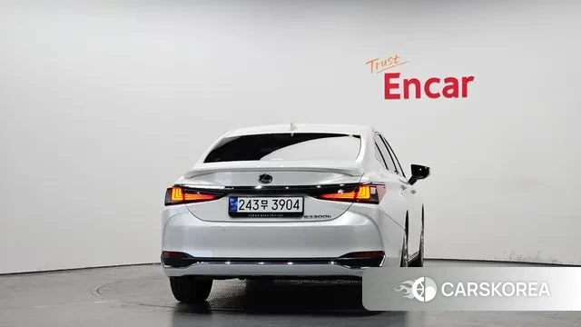 Lexus ES300h 7th generation id 3528761 из Кореи 14