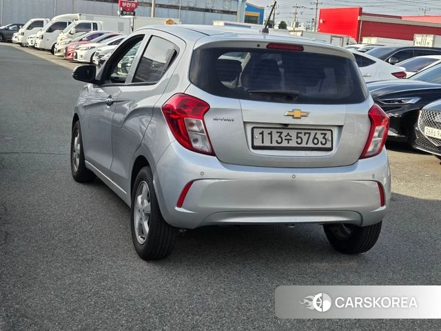 Chevrolet (GM Daewoo) The New Spark id 4563005 из Кореи 8