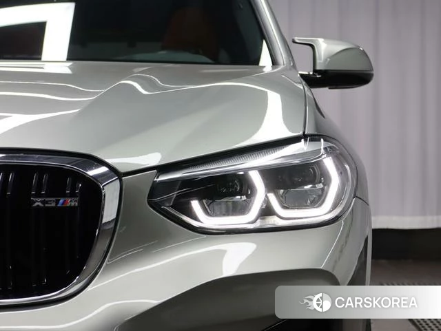 BMW X3 M id 4314757 из Китая 26