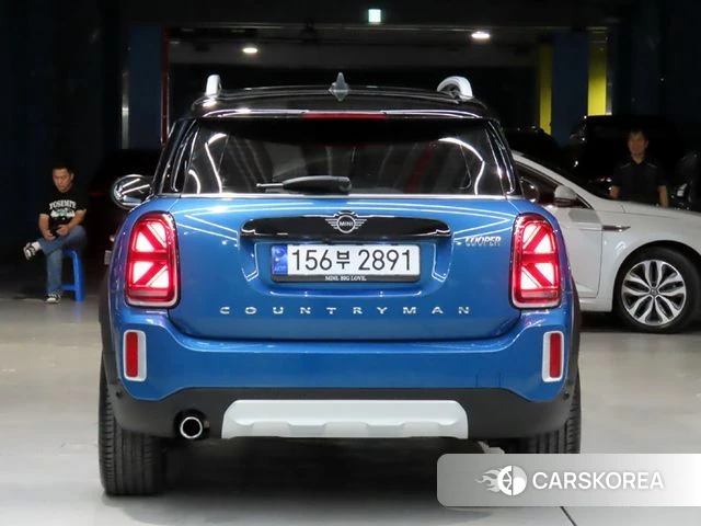 Mini Cooper Countryman id 4887181 из Кореи 14