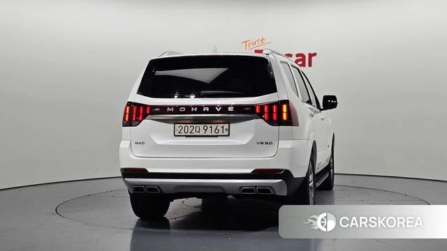 Kia Mohave Master id 4397266 из Кореи 14