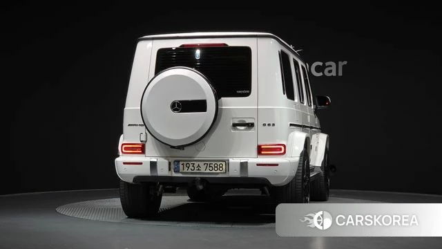 Mercedes-Benz G-Class W463b id 4721766 из Кореи 26