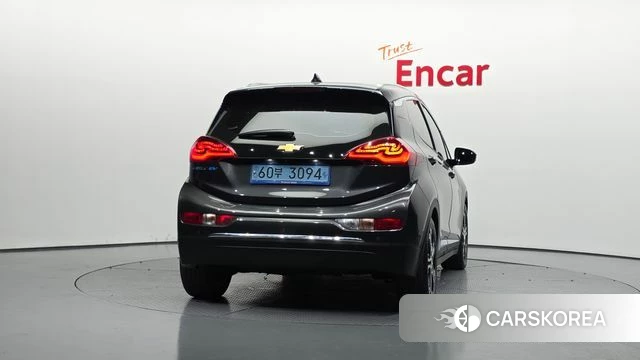 Chevrolet (GM Daewoo) Bolt EV id 4722361 из Кореи 14