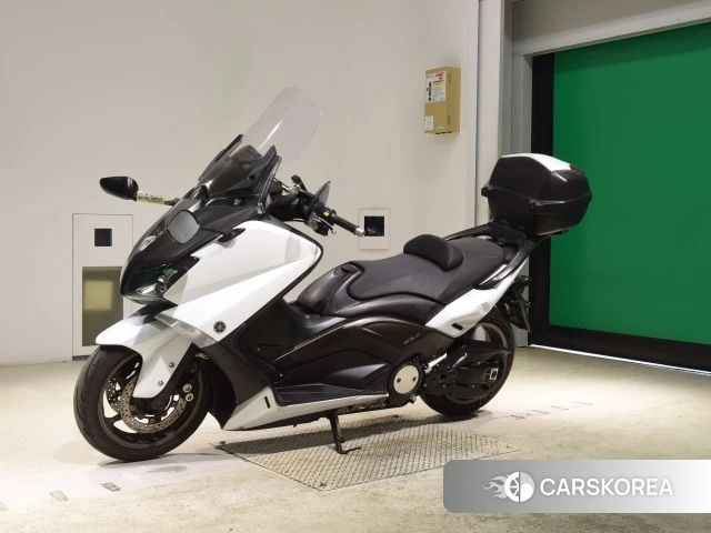 Проданный Yamaha T-MAX 530 id 4262980 из Японии, фото 2