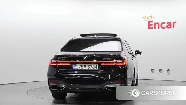 BMW 7 Series (G11) id 4245464 из Кореи 14