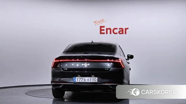 Kia K8 Hybrid id 3812274 из Кореи 14