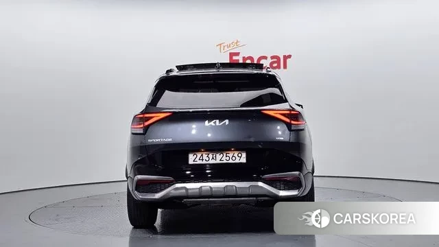 Kia Sportage 5th Generation Hybrid id 3572763 из Кореи 14