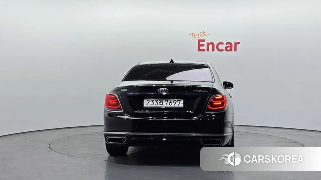 Kia More K9 id 3867286 из Кореи 14