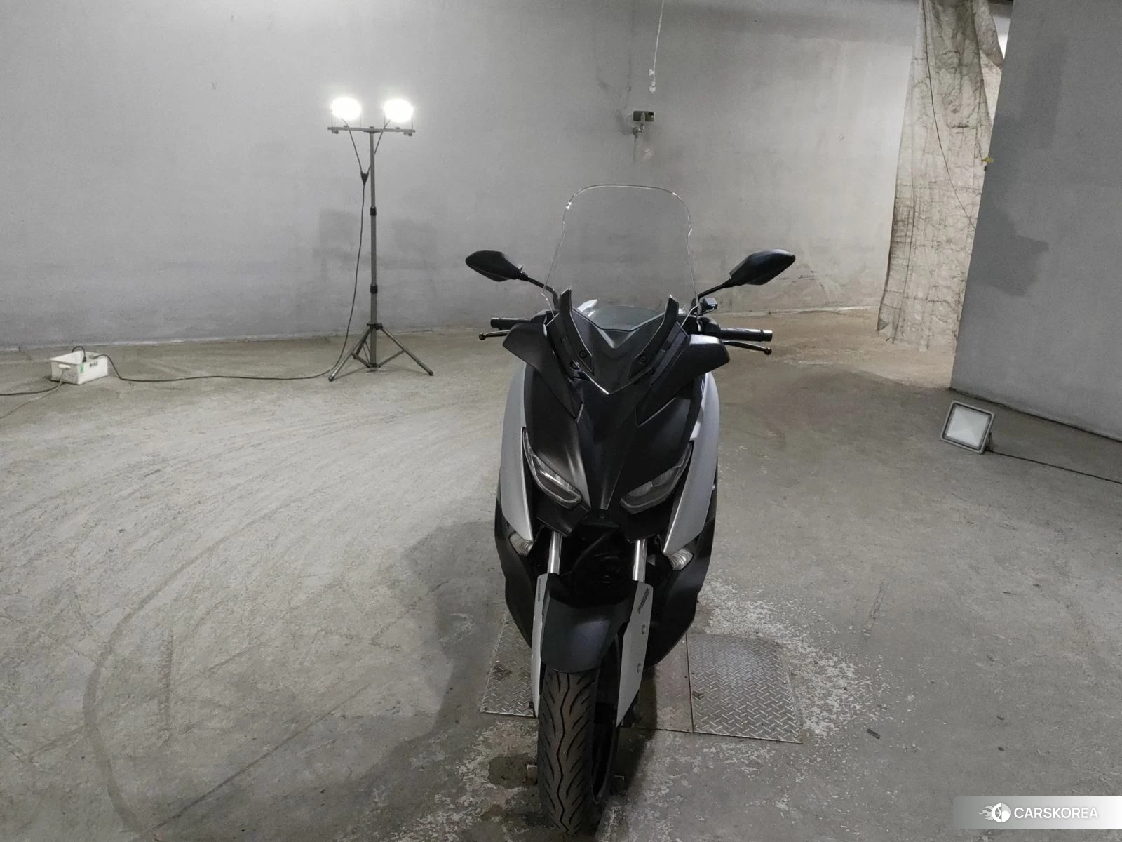 Yamaha X-MAX 250 2019 из Японии, фото 4