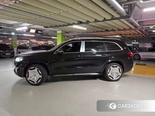 Mercedes-Benz GLS - Class X167 id 3338571 из Кореи 14