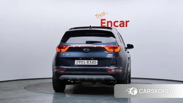 Kia Sportage 4th Generation id 3617310 из Кореи 14