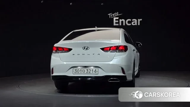 Hyundai Sonata New Rise id 3510150 из Кореи 14