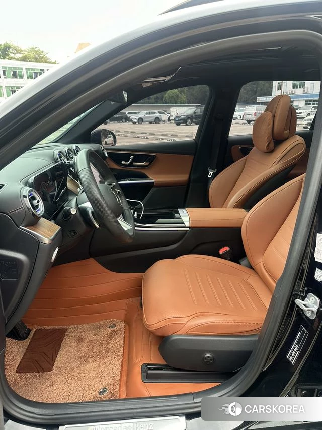 Mercedes-Benz GLC id 3896215 из Китая 18