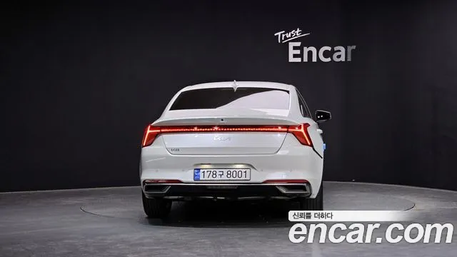 Kia K8 id 2674855 из Кореи 14