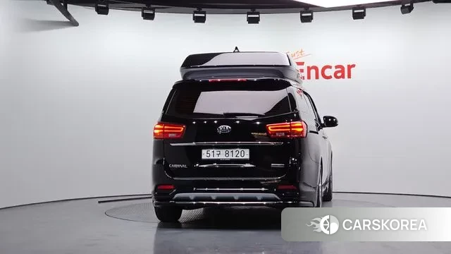 Kia The New Carnival id 3520169 из Кореи 14