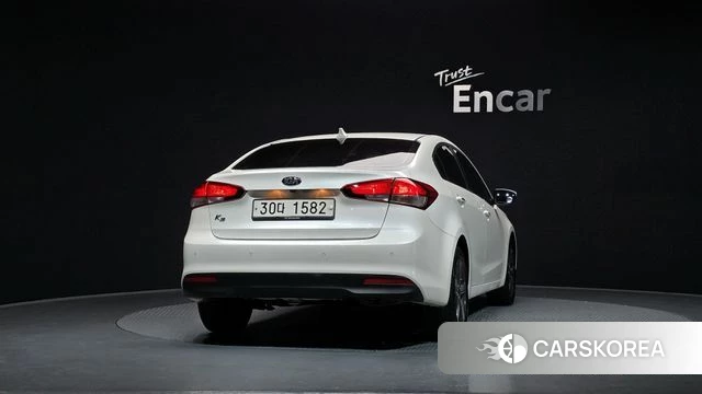 Kia The New K3 id 4225789 из Кореи 24